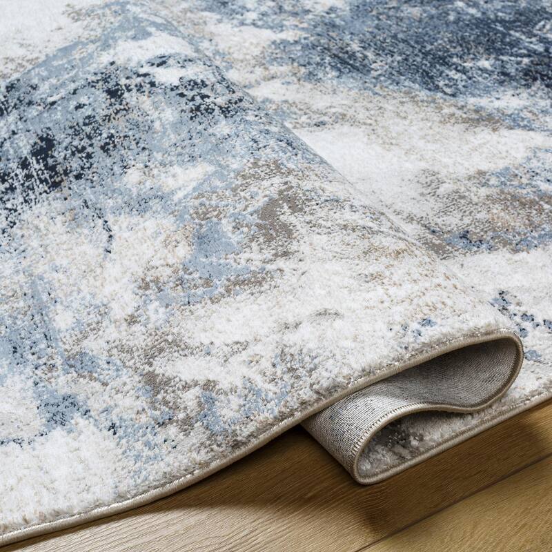 Livabliss Casual Allegro Abstract Area Rug
