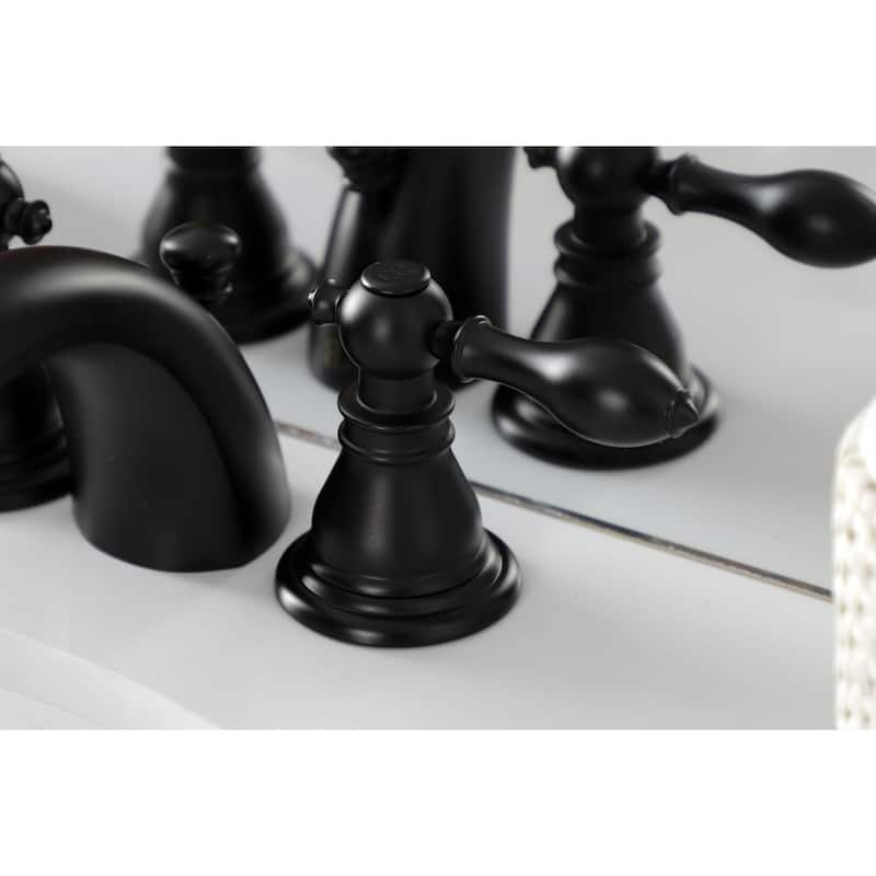 American Classic Mini-Widespread Bathroom Faucet