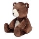 preview thumbnail 3 of 4, Bedtime Originals Sleepytime Bear Plush Stuffed Animal Toy - Buster
