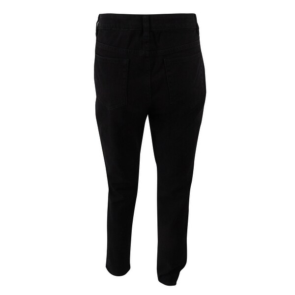 michael kors jeans black