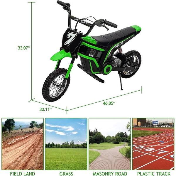 24V Electric Dirt Bike