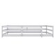 preview thumbnail 10 of 35, Full Size Floor Bed, Montessori Floor Bed with Fence, Kids Montessori Bed Full Size, Wood Montessori Floor Bed for Kids