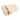 VIP Wood 10 in. White Poems Book Stack Table Decoration – Decorative Wooden Book Stack for Farmhouse & Modern Home Décor