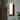 C Cattleya Matte Black Integrated LED Outdoor Wall Lantern Sconce with Glass Shade