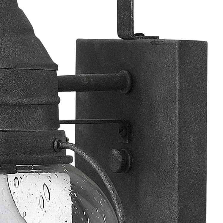 Hinkley Lighting 14" Height 1 Light Lantern Outdoor Wall Sconce with