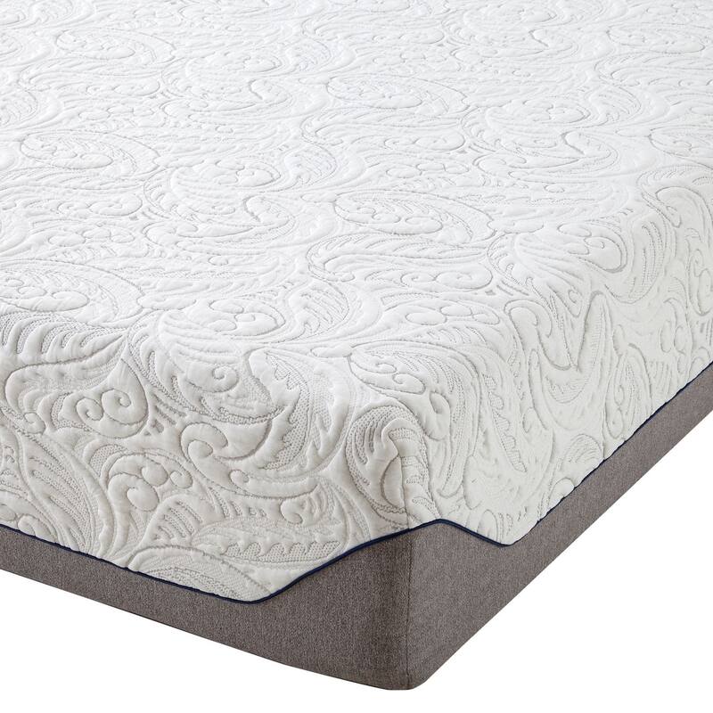 Boyd Sleep 8-inch Air-Flow Gel Memory Foam Mattress with Reflexa Foam
