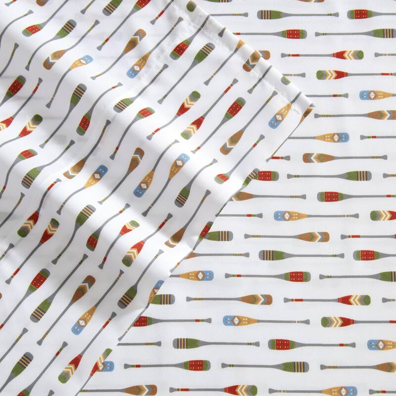 Eddie Bauer Temperature Regulating Bed Sheet Sets