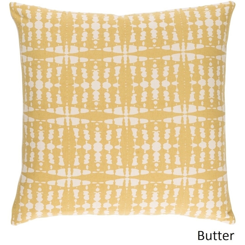 Artistic Weavers Decorative Staveley 20-inch Feather Down or Poly Filled Throw Pillow