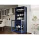 Option Navy - Clear Glass