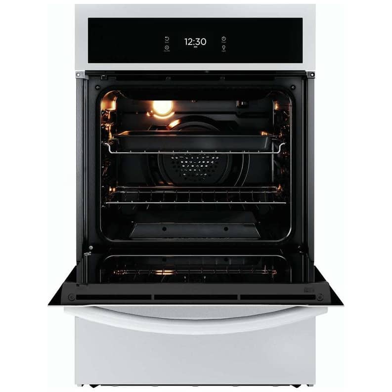 Frigidaire GCWG2438A Gallery 24" Wide 2.8 Cu. Ft. Single Gas Oven with