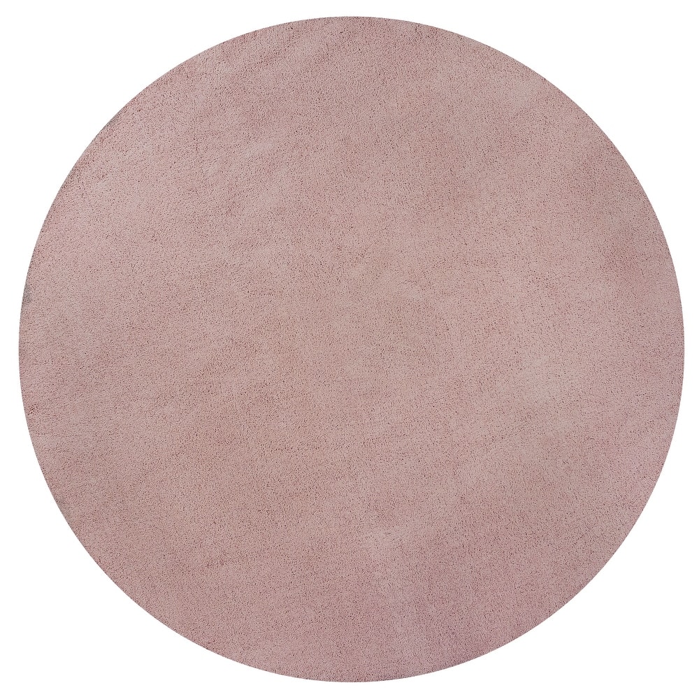 Domani Euphoria Cozy Rose Pink Rug