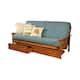 Option Linen Aqua