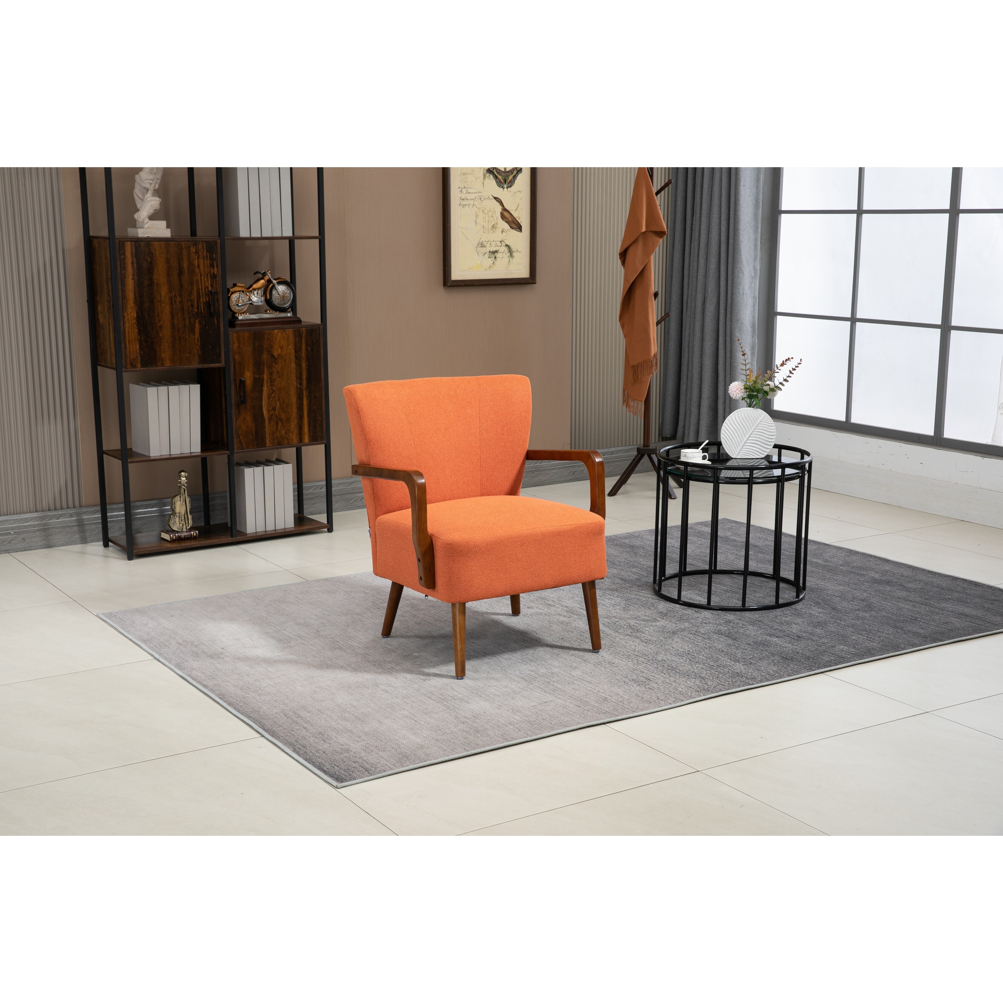 Overstock discount reading chair