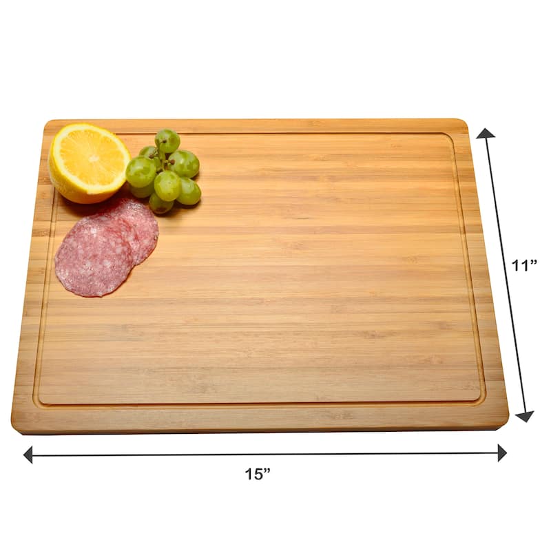 Picnic at Ascot - Bamboo Cutting, Charcuterie Board