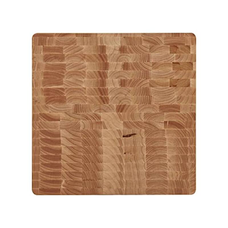 Farberware Endgrain Board Rubberwood - 16 in
