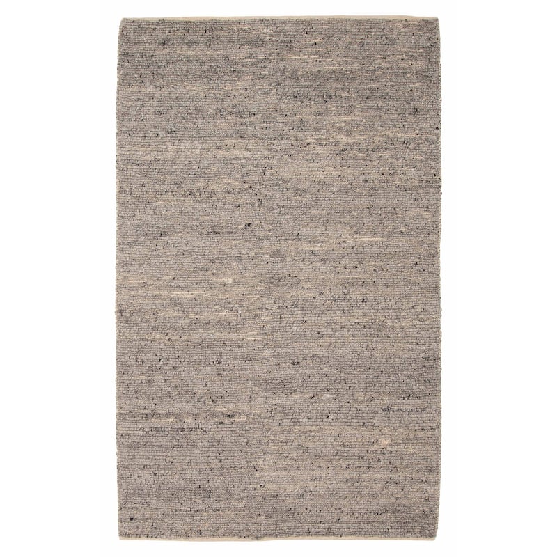 Sienna Grey Rug 4'11" x 8'2" - 4'11 x 8'2 - Grey - 4'11 x 8'2