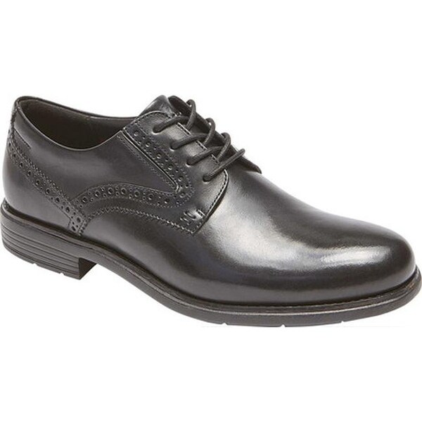 rockport men's charles road plain toe oxford