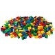 preview thumbnail 3 of 3, Strictly Briks Building Blocks for Kids, Large Pegs, 252 Pieces, Compatible with All Major Brands