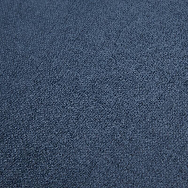 Swivel Barrel Chair With Rivet Detailing and Rotation