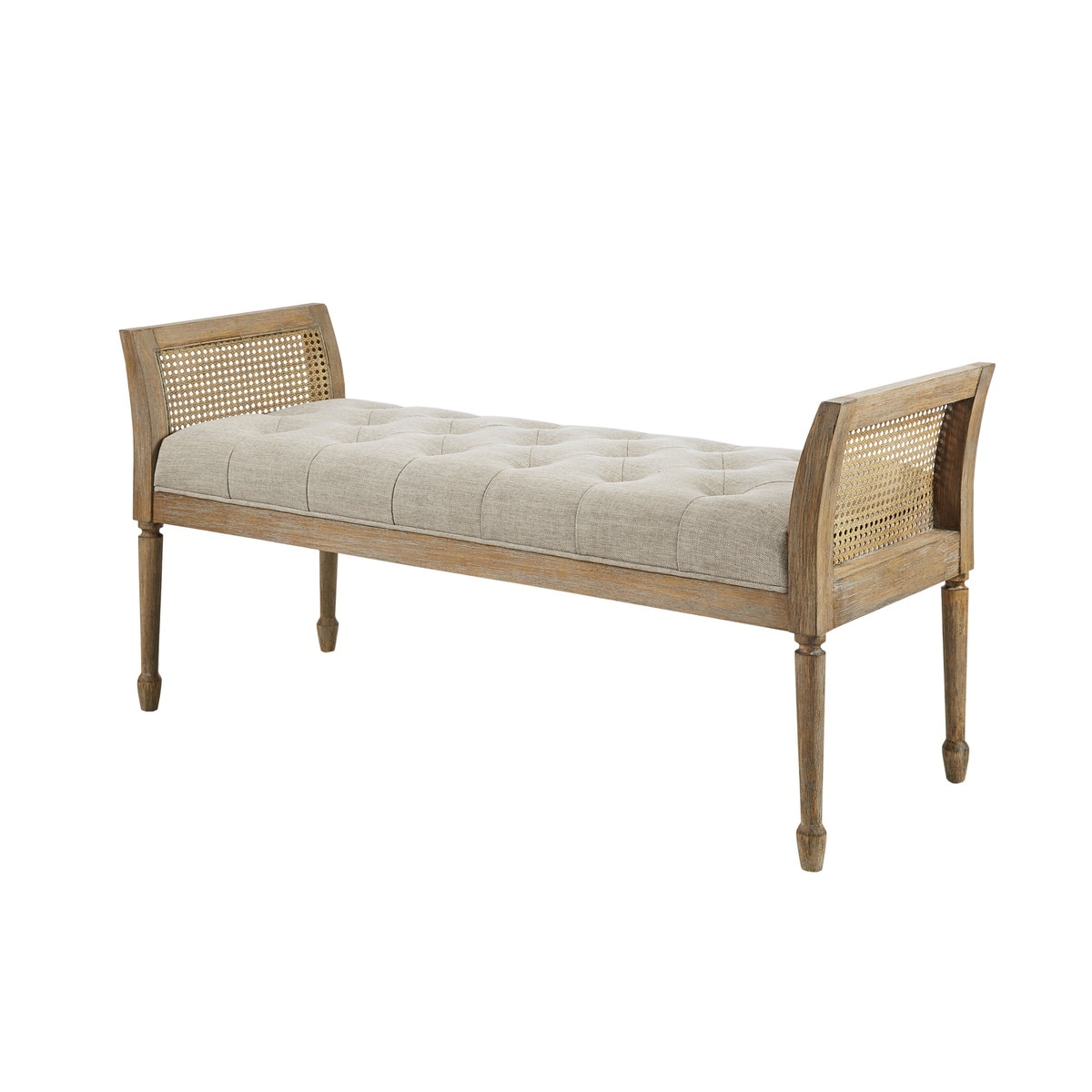 Accent Bench For Decorative Seating