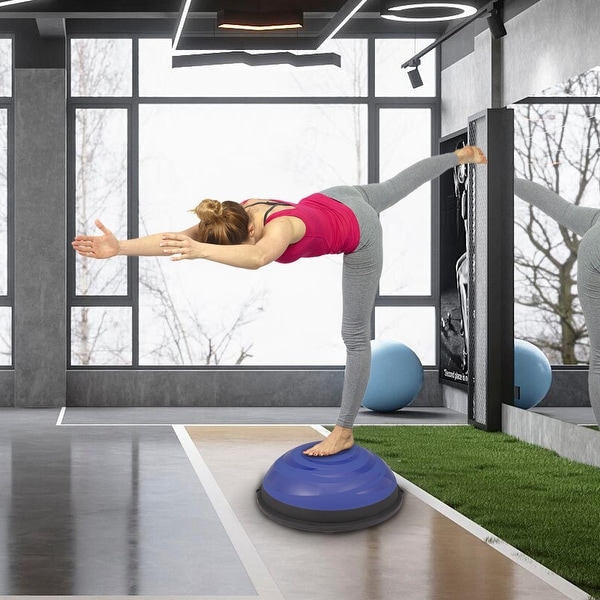 Hemisphere hotsell exercise ball