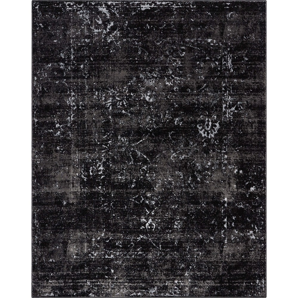 Well Woven Zazzle Thiva Vintage Oriental Floral Pattern Area Rug