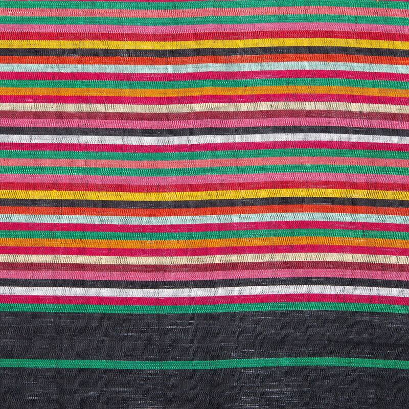 Caravan Multi Stripe Napkins - Set of 4