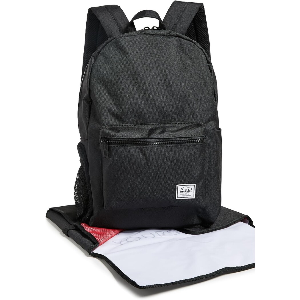 Herschel Supply Co. Baby Settlement Sprout Diaper Backpack, Color Options Herschel Supply Co. Baby Settlement Sprout Diaper Backpack, Color Options