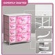 preview thumbnail 31 of 75, Dresser w/ 7 Drawers, Furniture Storage & Chest Tower for Bedroom