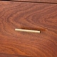 preview thumbnail 6 of 19, Simple Living Margo 2-drawer Mid-century Modern Desk