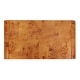 preview thumbnail 5 of 18, NPD Furniture Adriel Burl Wood Coffee Table