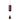 Regal Art & Gift 38 Inch Wind Bell - Burgundy - 6"x6"x38"