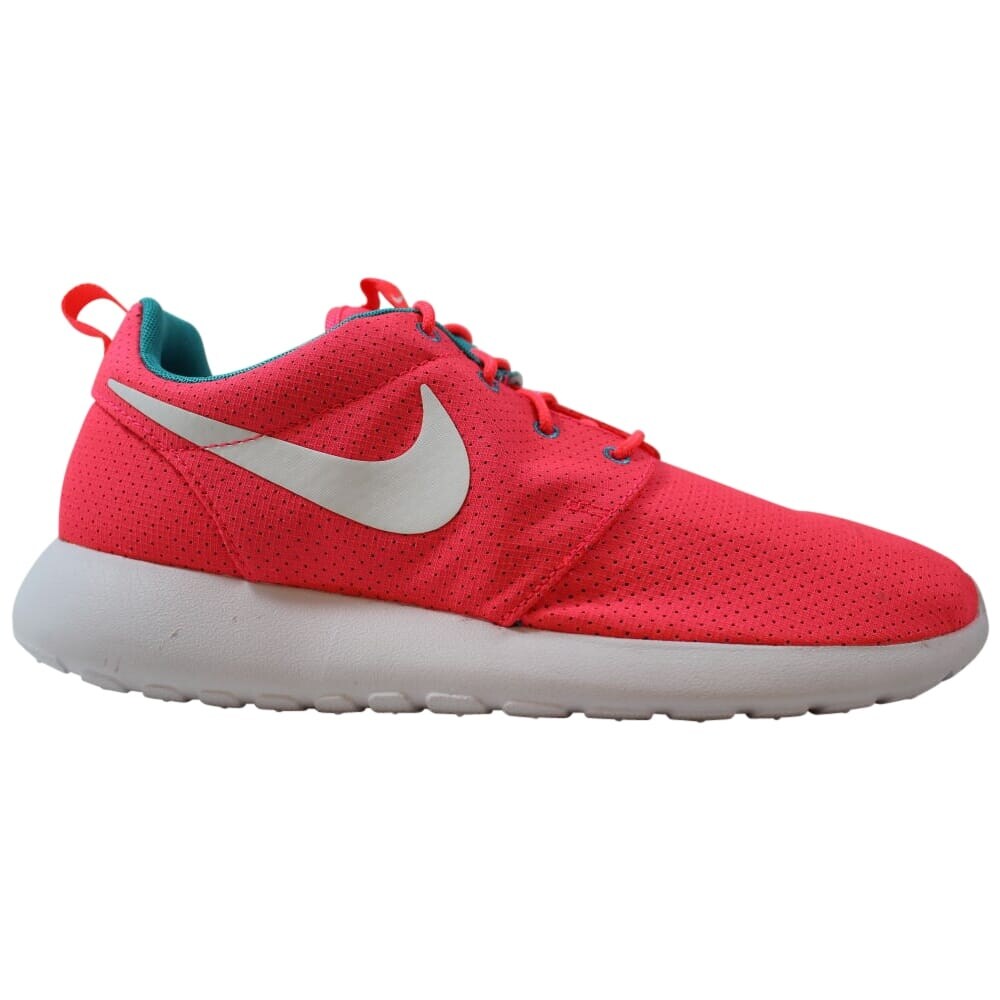 nike roshe run women white