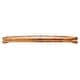 preview thumbnail 9 of 13, Mango Wood and Stainless Steel Folding Cheese and Serving Board - 26.0"L x 23.5"W x 1.0"H