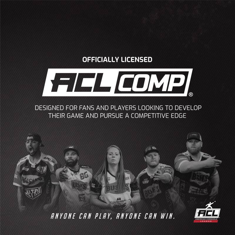ACL Comp Blue Afterburner Bags 4-Pack