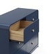 preview thumbnail 11 of 52, Storkcraft Santos 6 Drawer Dresser