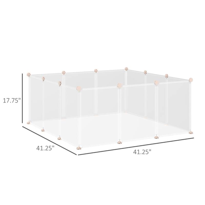 Pet Playpen DIY - Multi