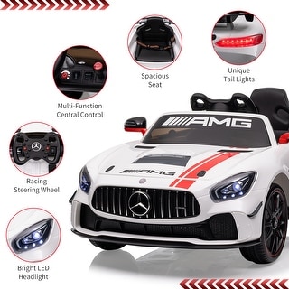 Ride on Car Licensed Benz AMG