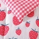 preview thumbnail 7 of 7, Eddie Bauer Strawberry Field Pink Reversible Comforter Bonus Set