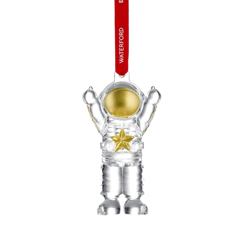 Waterford Elton John Rocket Man Ornament