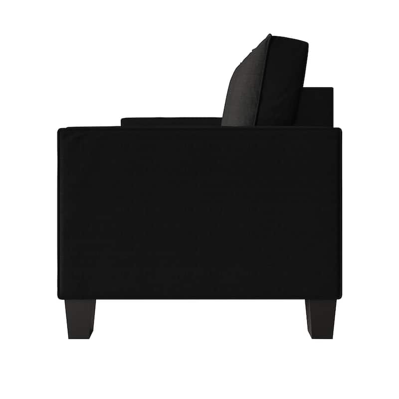 Clayfell Marcia Square Arm Living Room Set