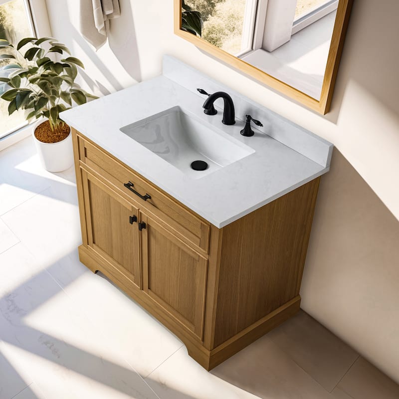 Milano 36" Single Sink Vanity