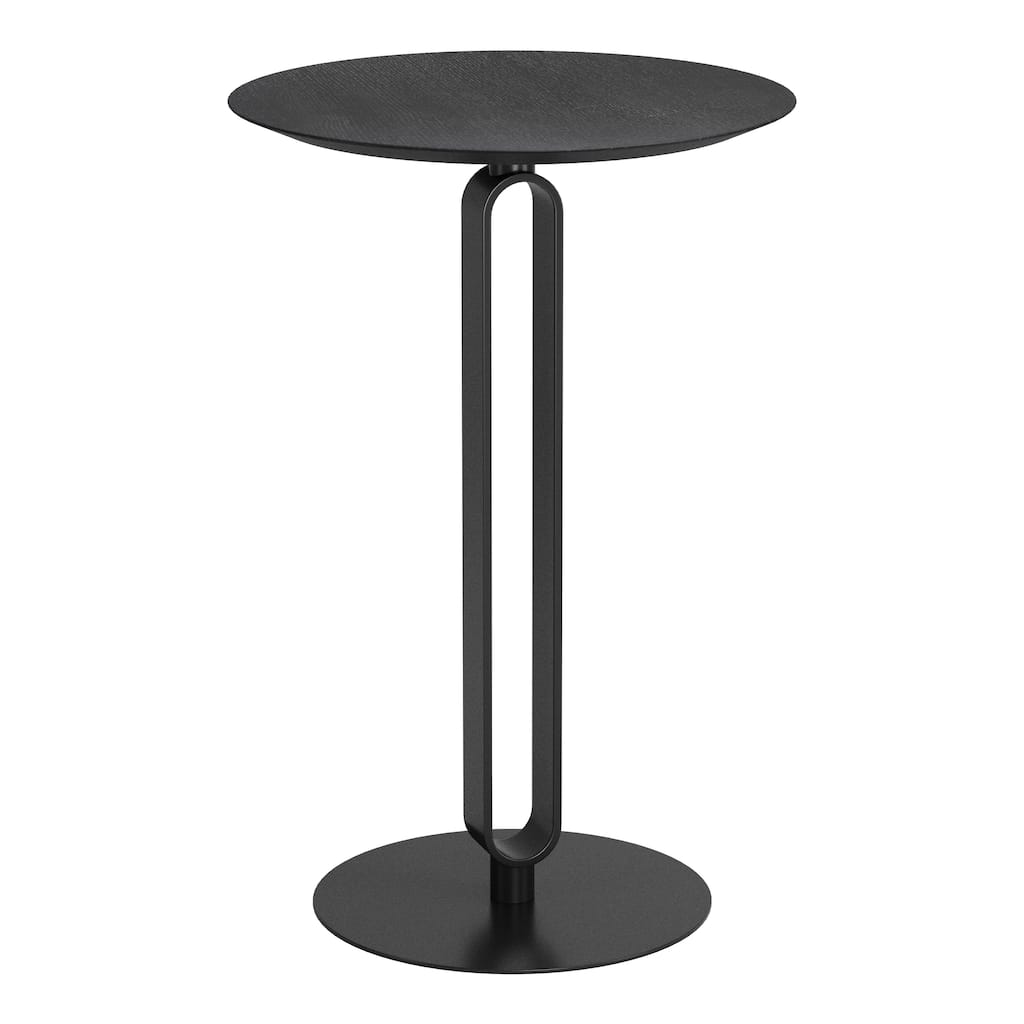 Derry Counter Table Black