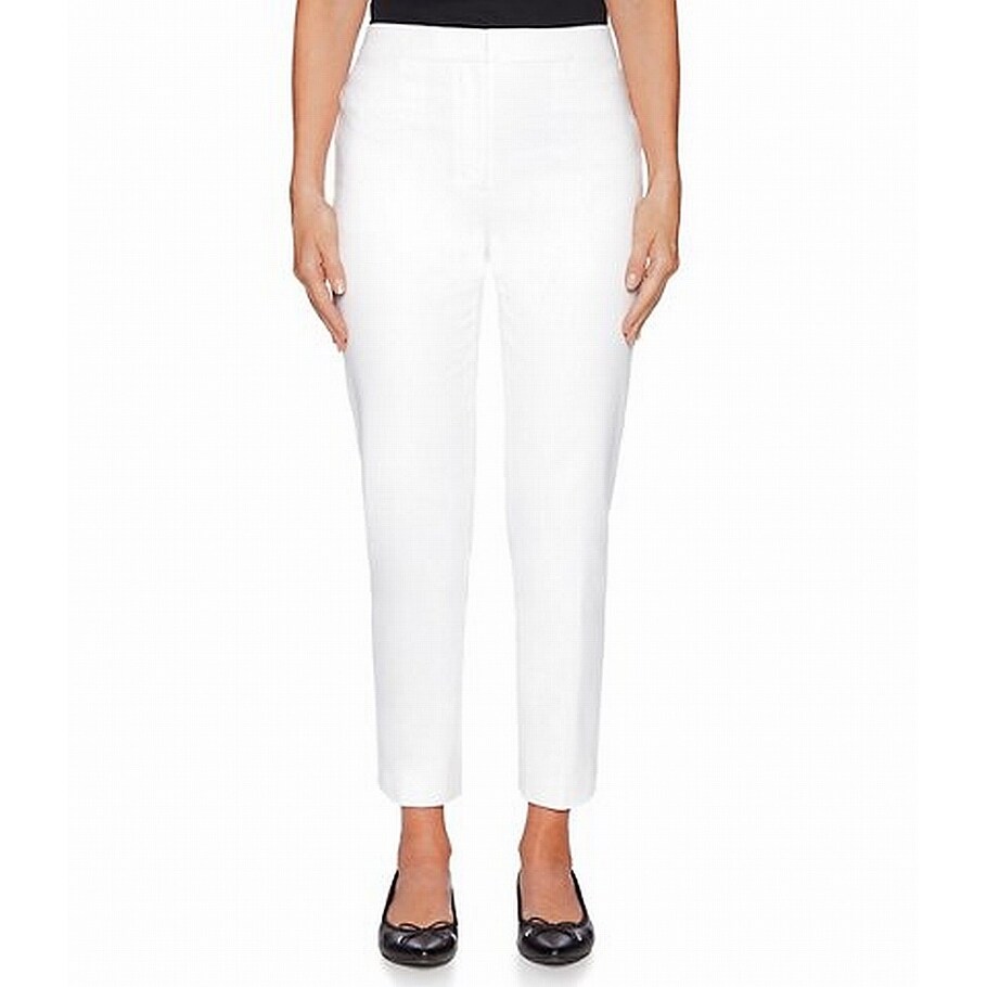 cropped dress pants womens