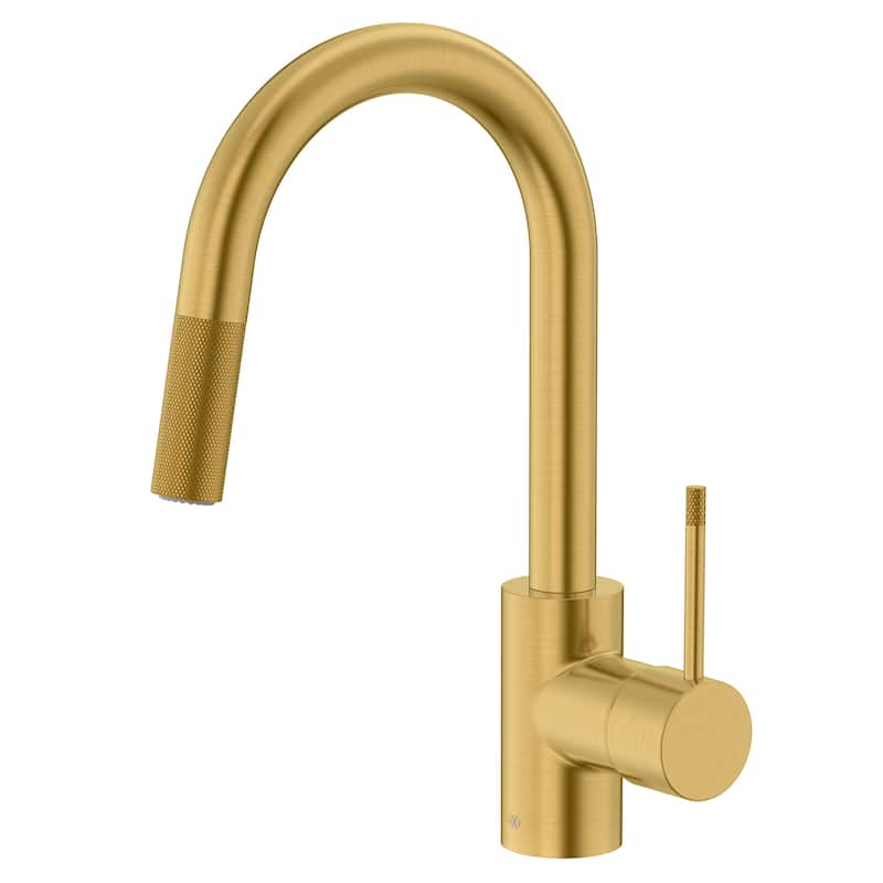 DXV D35404410 Etre 1.8 GPM Single Hole Pull Down Faucet