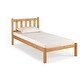preview thumbnail 2 of 26, Poppy Solid Wood Twin or Full Size Bed