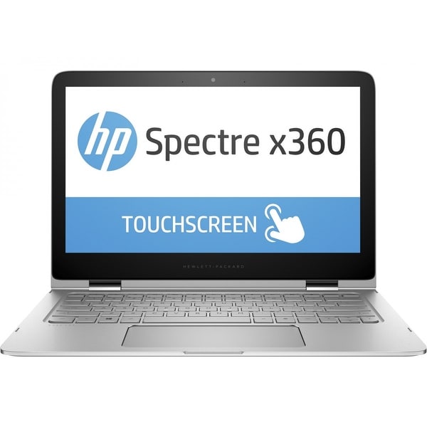 Refurbished - HP Spectre 13-4003DX 13.3" Touch Laptop Intel Core i7-5500U 2.4GHz 8GB 256GB W10