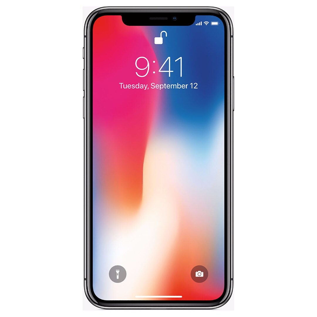 Apple Iphone X 64gb Unlocked Gsm Phone W Dual 12mp Camera Certified Refurbished