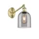 Option Antique Brass / Light Smoke