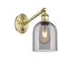 Option Antique Brass / Light Smoke
